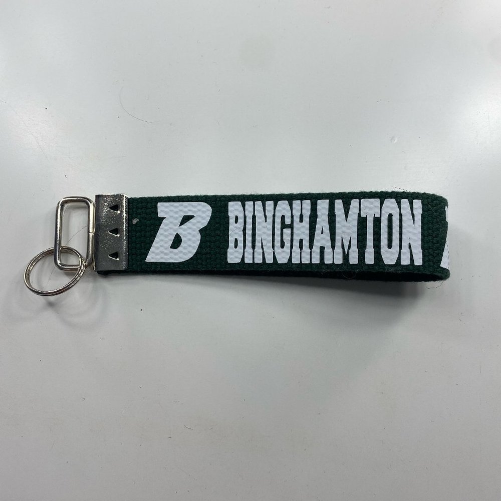 Binghamton keychain